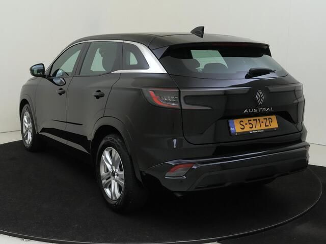 Occasion Renault Austral Equilibre 131 PK (96 kW) 2023 Zwart SUV