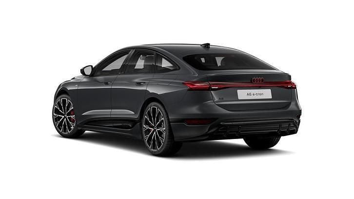 Occasion Audi e-tron Sportback Performance 270 kW (368 PK) 2025 Grijs SUV