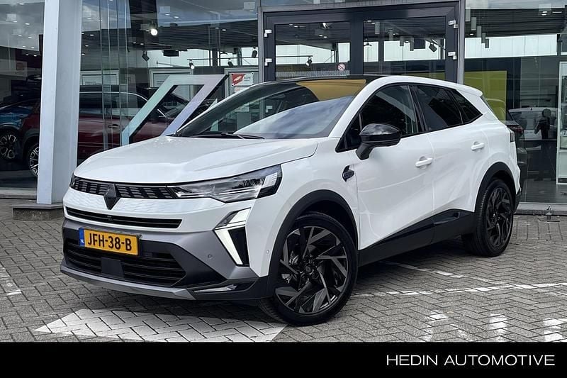 Wit Gebruikt 2025 Renault Symbioz Iconic SUV | € 37.440 (Goede deal) - Afbeelding 1/4