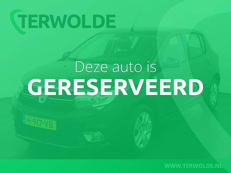 Zwart Gebruikt 2020 Dacia Sandero Lauréate Hatchback | € 11.795 (Eerlijke prijs) - Afbeelding 1/4