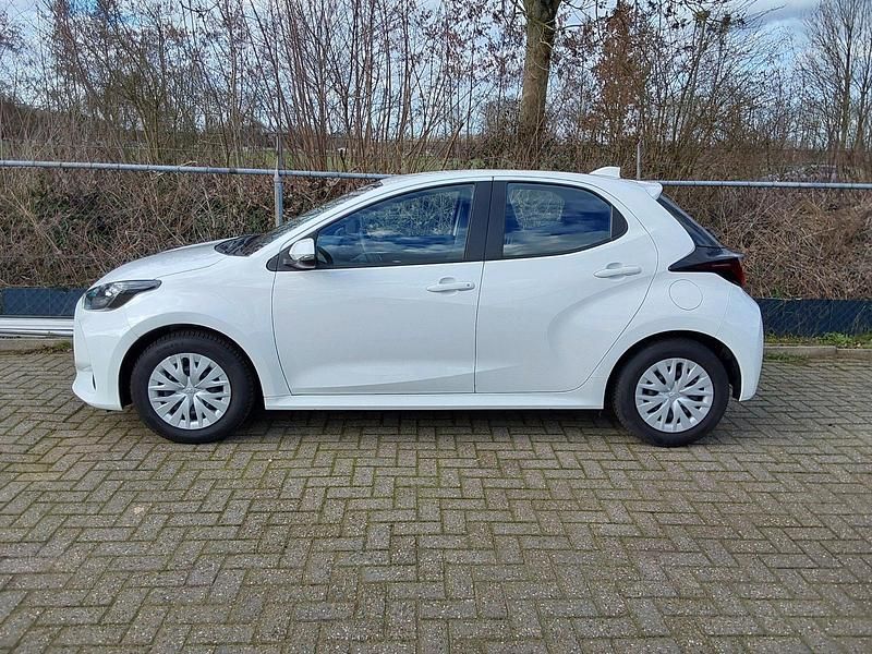 Occasion Toyota Yaris Active 125 PK (91 kW) 2022 Wit Hatchback
