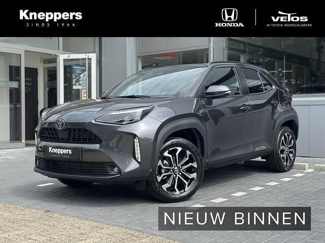 Grijs Nieuw 2025 Toyota Yaris Cross Edition SUV | € 35.900 (Iets duurder) - Afbeelding 1/4