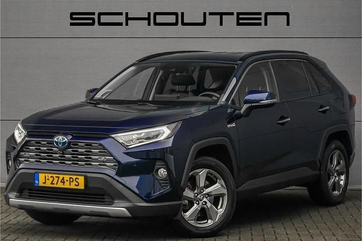 Occasion 2020 Toyota RAV4 Executive | € 31.900 (Iets duurder) - Afbeelding 1/3