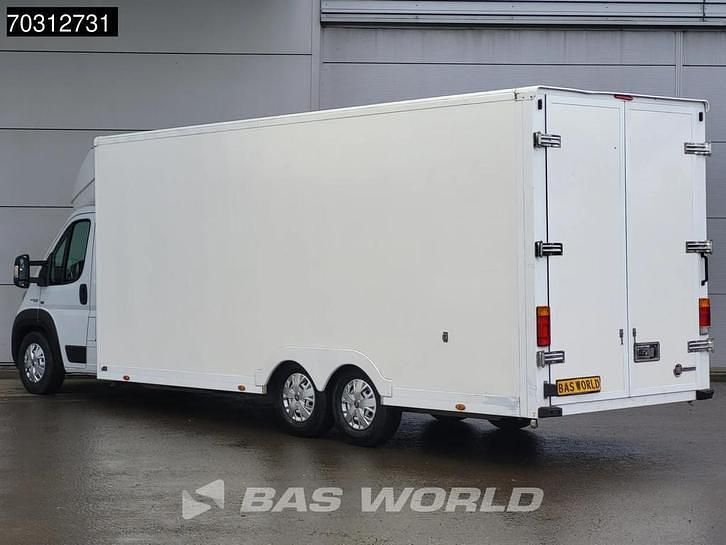 Occasion Fiat Ducato 130 PK (95 kW) 2020 Van