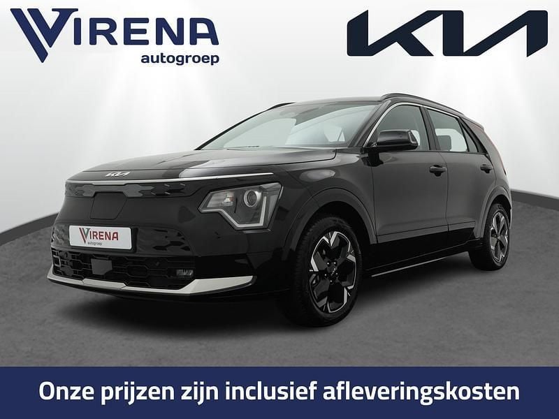 Zwart Gebruikt 2024 Kia e-Niro 2 SUV | € 40.950 - Afbeelding 1/3