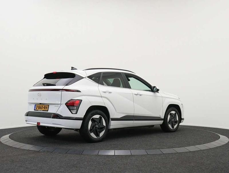 Occasion Hyundai Kona Comfort 160 kW (218 PK) 2024 Atlas white SUV