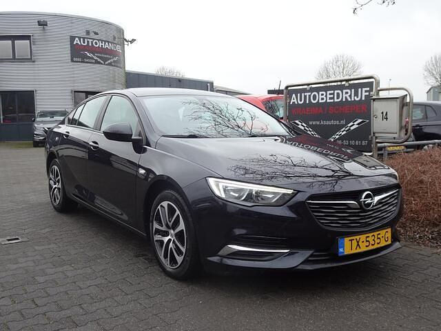 Occasion Opel Insignia Business 142 PK (104 kW) 2018 Blauw Hatchback