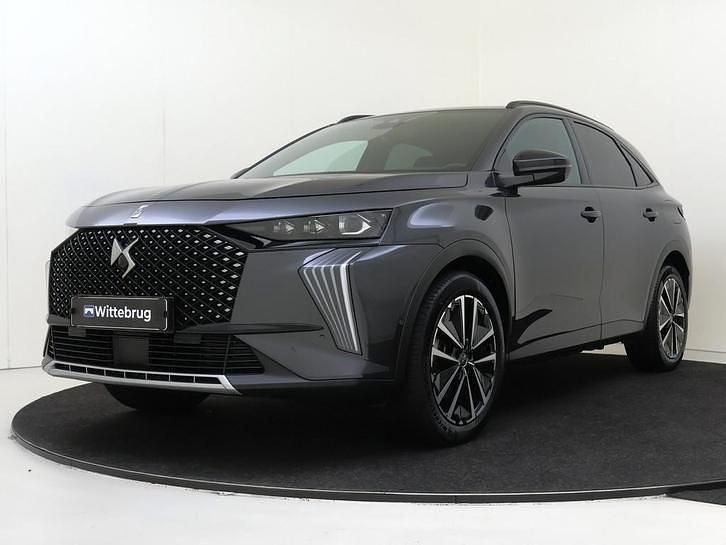 Occasion DS Automobiles DS7 Crossback Business 225 PK (165 kW) 2025 Grijs (metallic) SUV