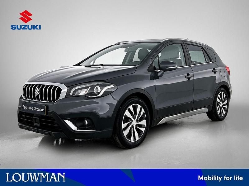 Grijs Gebruikt 2017 Suzuki SX4 S-Cross SUV | € 15.945 (Iets duurder) - Afbeelding 1/4