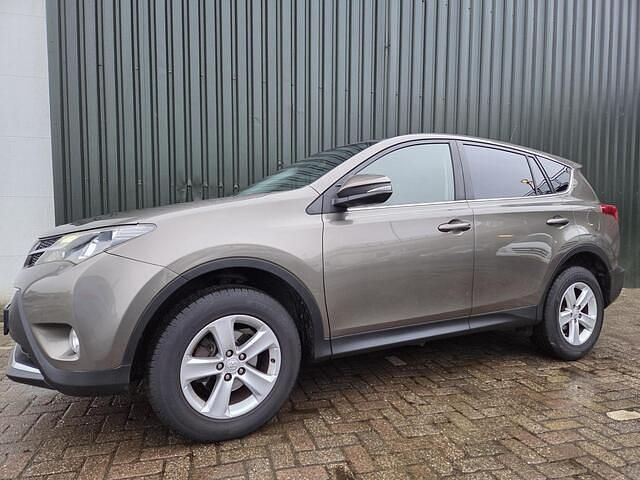 Occasion Toyota RAV4 Executive 151 PK (111 kW) 2014 Bruin SUV