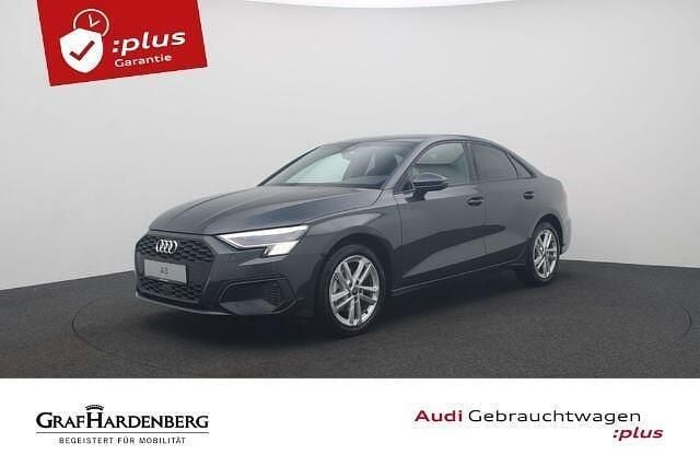 Grijs Occasion 2024 Audi A3 Sedan | € 36.380 (Iets duurder) - Afbeelding 1/4