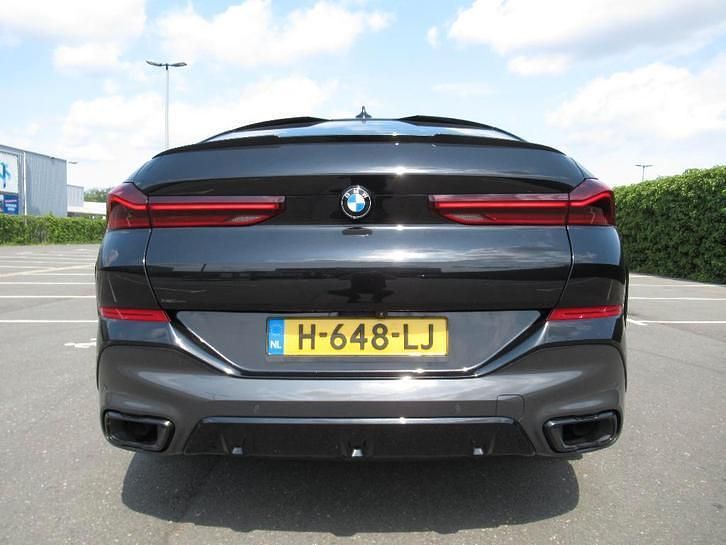 Occasion BMW X6 340 PK (250 kW) 2020 Zwart SUV