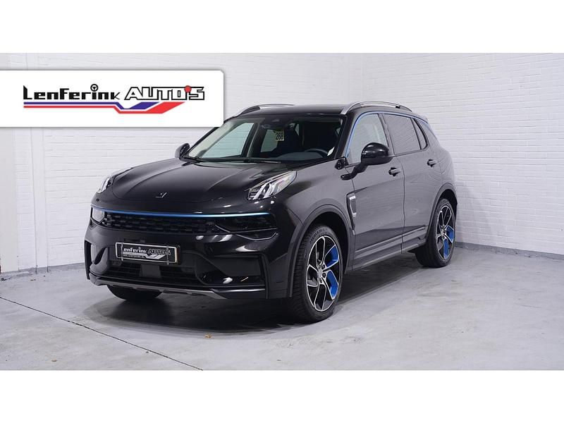 Zwart Gebruikt 2021 Lynk & Co 01 SUV | € 22.400 (Eerlijke prijs) - Afbeelding 1/4
