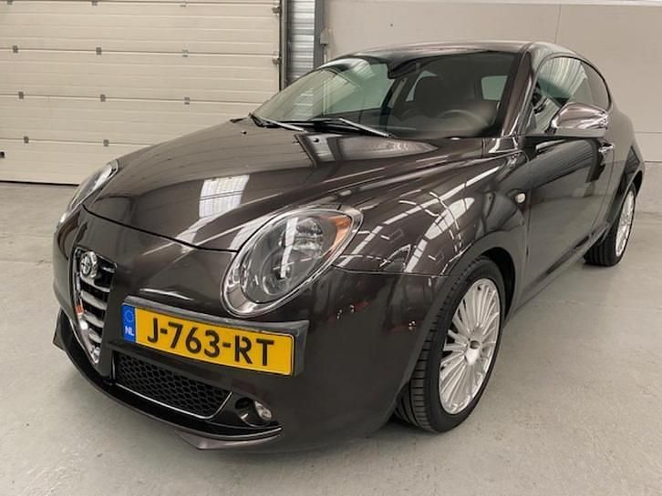 Gebruikt 2014 Alfa Romeo MiTo Hatchback | € 5.950 (Eerlijke prijs) - Afbeelding 1/4