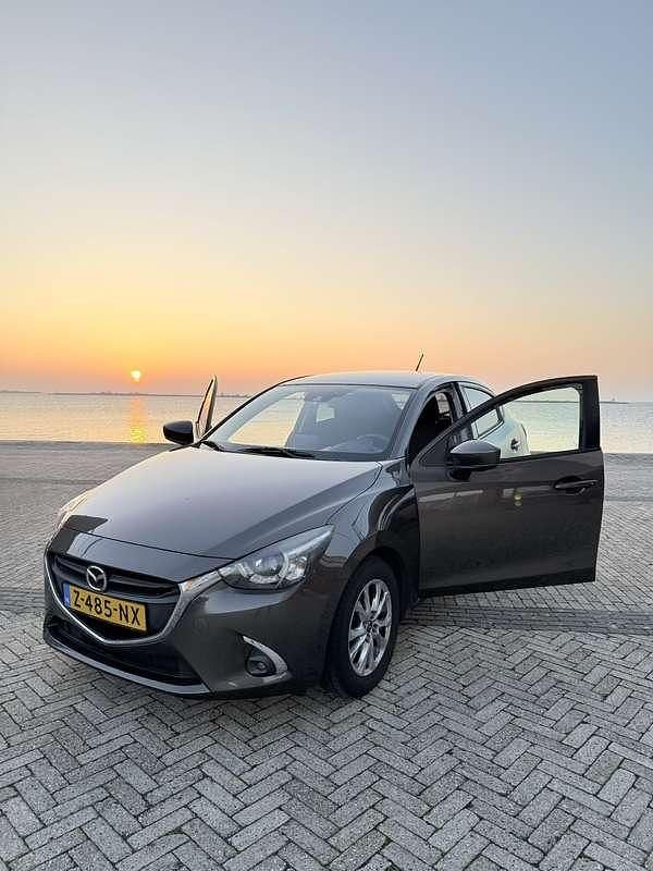 Occasion Mazda 2 90 PK (66 kW) 2018 Bruin Hatchback