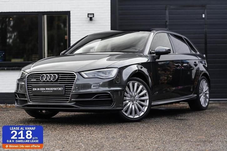 Gebruikt 2015 Audi e-tron Proline SUV | € 12.950 - Afbeelding 1/4