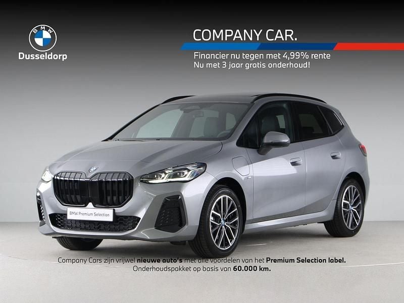 Grijs Gebruikt 2025 BMW 225 Active Tourer M Sport MPV | € 46.450 (Eerlijke prijs) - Afbeelding 1/4