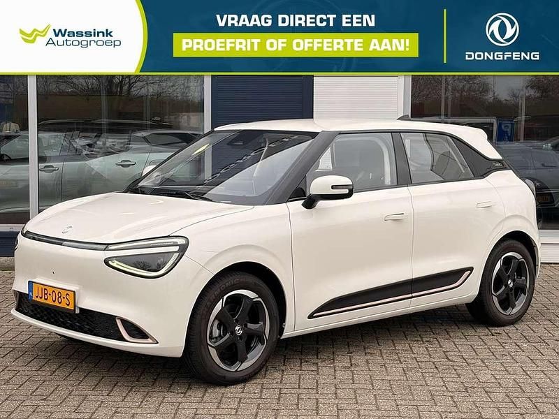 Wit Nieuw 2025 DongFeng Box Hatchback | € 22.940 - Afbeelding 1/4