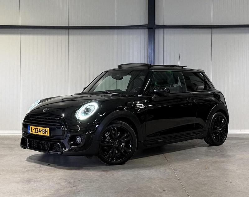 Occasion Mini Cooper 2021 Zwart Hatchback