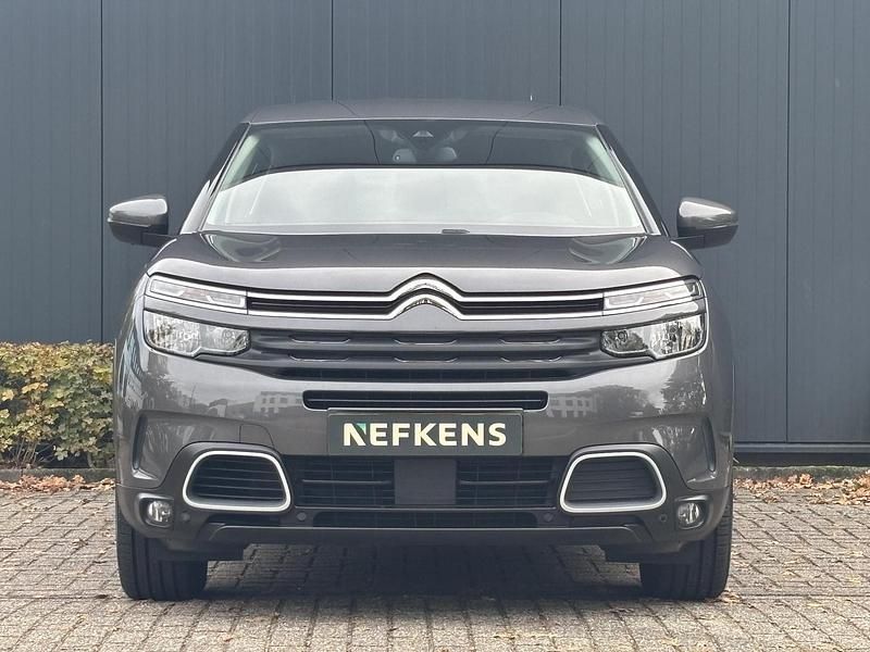 Occasion Citroën C5 Aircross Business Class 131 PK (96 kW) 2021 Grijs SUV
