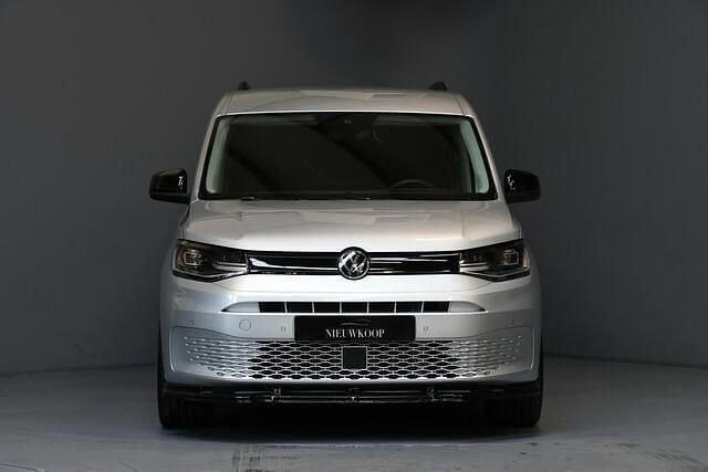 Occasion VW Caddy Maxi Edition 116 PK (85 kW) 2024 Zilver MPV