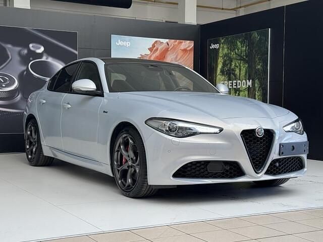 Occasion Alfa Romeo Giulia Sprint 2021 Grijs Sedan