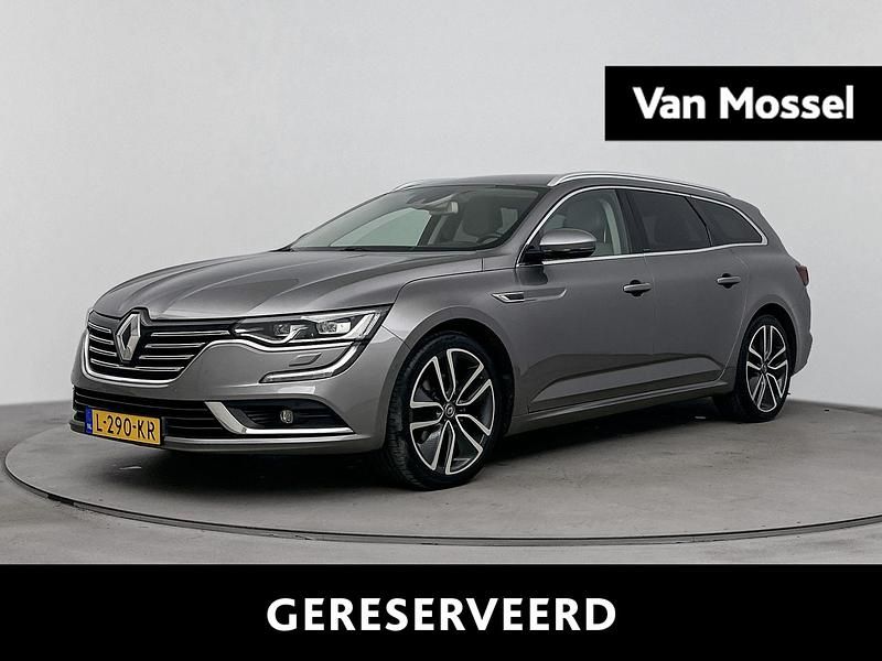 Occasion Renault Talisman Intens 2019 Grijs Stationwagen