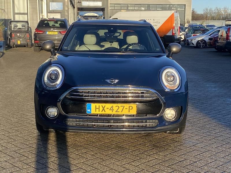 Occasion Mini Cooper Clubman 136 PK (100 kW) 2016 Blauw (metallic) Stationwagen