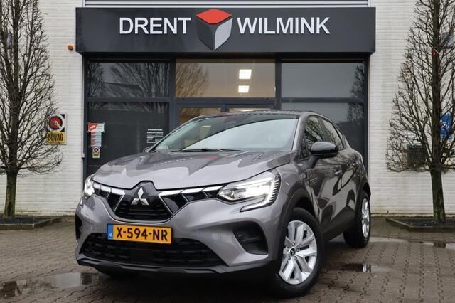 Grijs Gebruikt 2024 Mitsubishi ASX SUV | € 28.995 (Eerlijke prijs) - Afbeelding 1/4