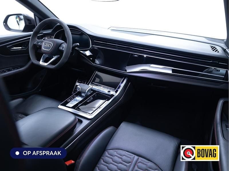 Occasion Audi RS Q8 801 PK (589 kW) 2019 Zwart SUV