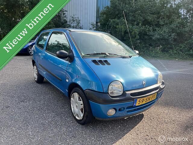 Blauw Gebruikt 2006 Renault Twingo Hatchback | € 1.290 (Eerlijke prijs) - Afbeelding 1/4
