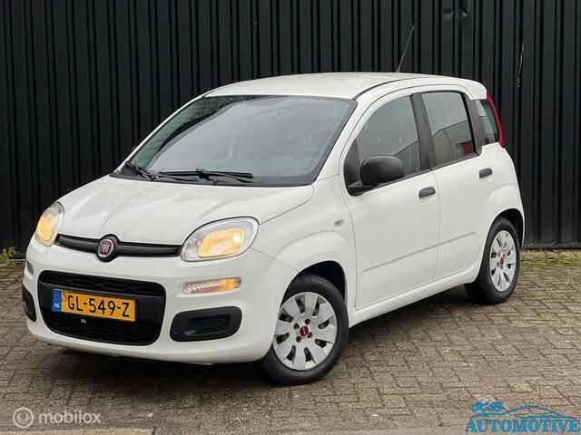 Wit Gebruikt 2015 Fiat Panda Pop Hatchback | € 2.750 (Eerlijke prijs) - Afbeelding 1/4