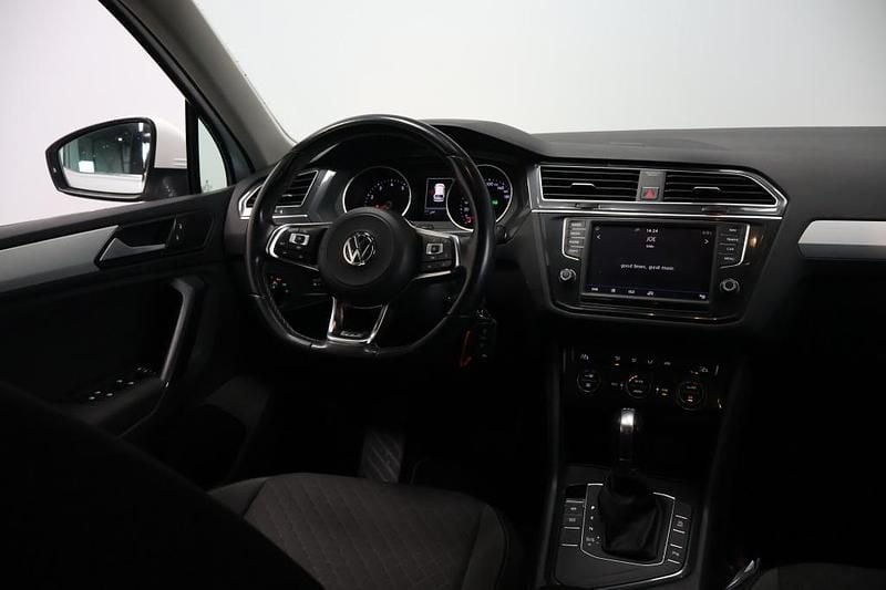 Occasion VW Tiguan 150 PK (110 kW) 2016 Wit SUV
