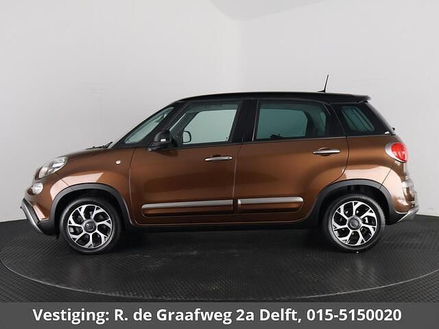 Occasion Fiat 500L Cross 105 PK (77 kW) 2018 Bruin MPV