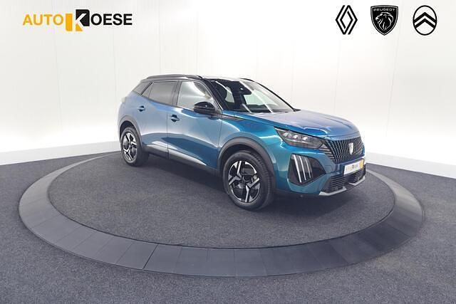 Suv Nieuw 2025 Peugeot 2008 GTi SUV | € 34.900 (Eerlijke prijs) - Afbeelding 1/4