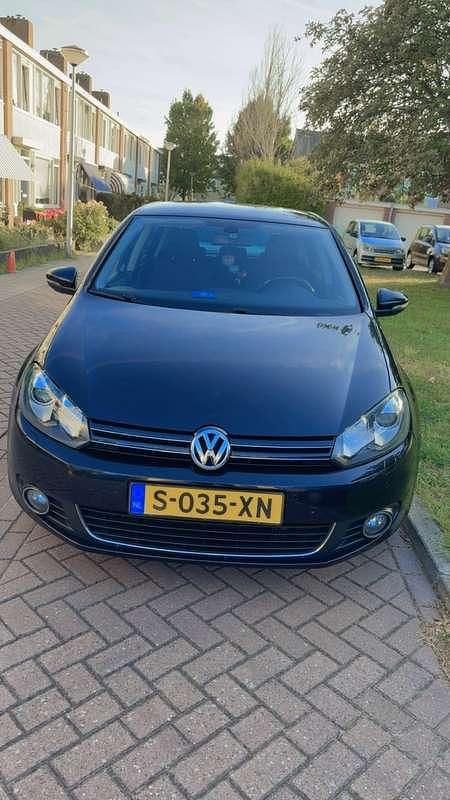 Gebruikt 2009 VW Golf VI Comfortline Sedan | € 5.000 (Goede deal) - Afbeelding 1/4
