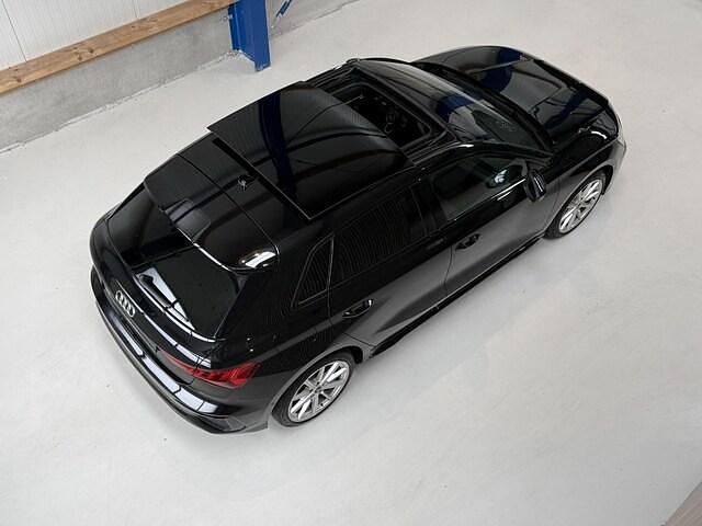 Occasion Audi A3 Sportback e-tron Competition 245 PK (180 kW) 2021 Zwart Hatchback