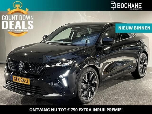 Zwart Gebruikt 2024 Renault Rafale Esprit Alpine SUV | € 46.900 (Goede deal) - Afbeelding 1/4