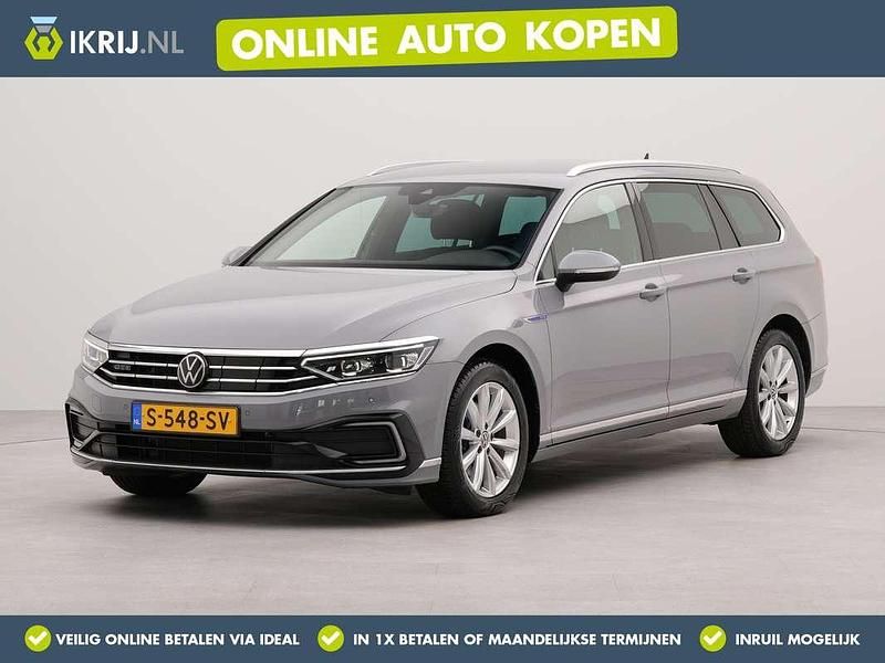 Grijs Gebruikt 2023 VW Passat Business Stationwagen | € 38.900 (Eerlijke prijs) - Afbeelding 1/3