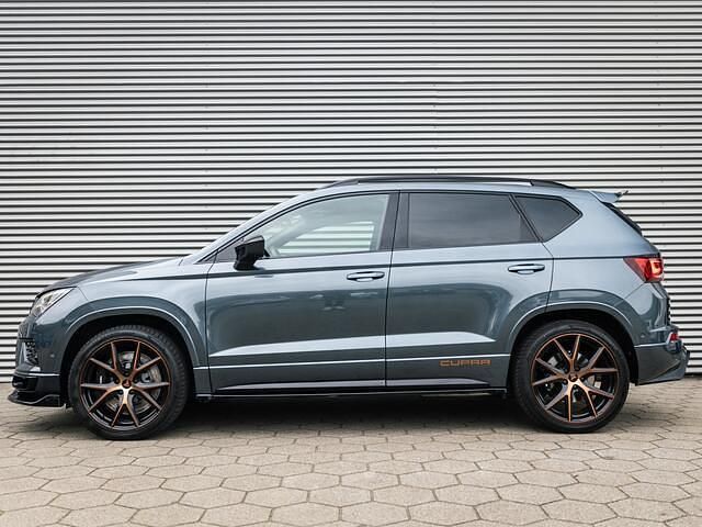 Occasion Cupra Ateca 301 PK (221 kW) 2020 Grijs SUV