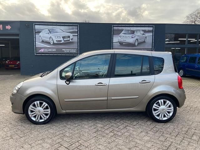 Occasion Renault Grand Modus Exception 112 PK (82 kW) 2012 Bruin MPV