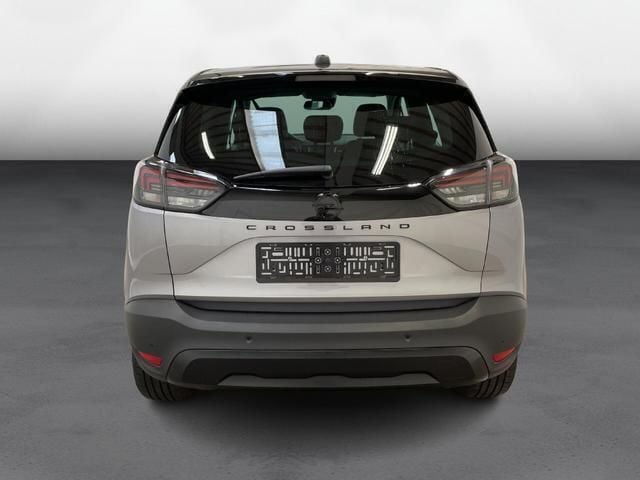 Occasion Opel Crossland GS Line 110 PK (80 kW) 2022 Grijs SUV