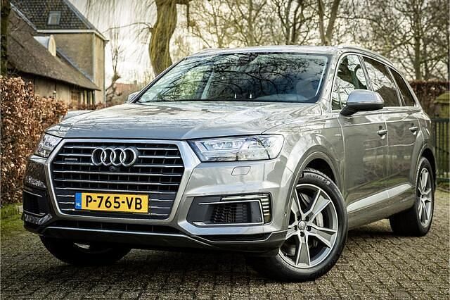 Occasion Audi Q7 385 PK (283 kW) 2017 Grijs (metallic) SUV