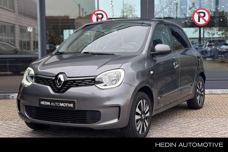 Grijs Gebruikt 2020 Renault Twingo Intens Hatchback | € 11.745 (Eerlijke prijs) - Afbeelding 1/3