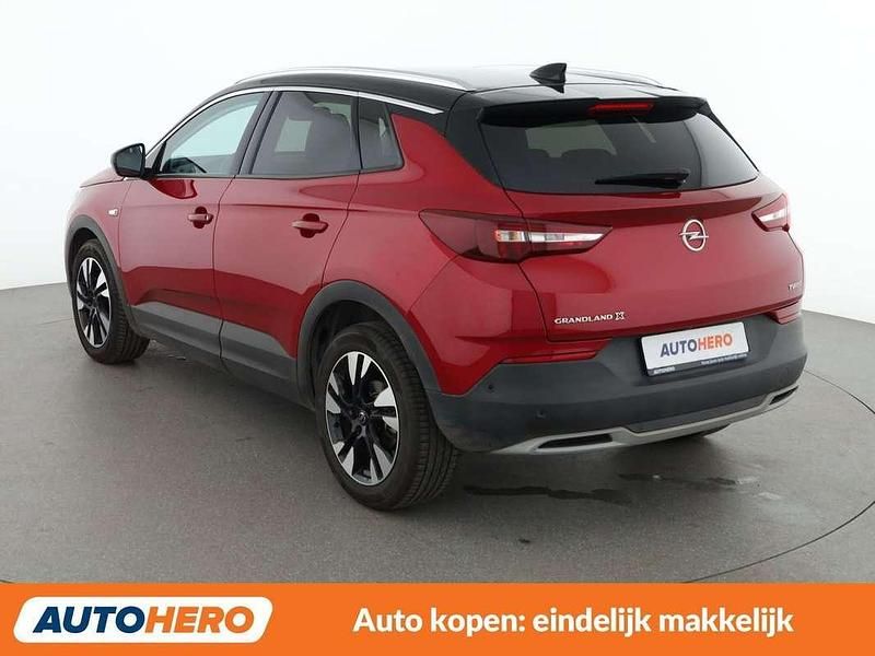 Occasion Opel Grandland X Innovation 131 PK (96 kW) 2019 Rood SUV