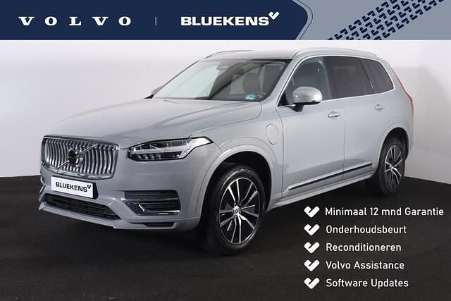 Occasion Volvo XC90 Core 455 PK (334 kW) 2024 Grijs SUV