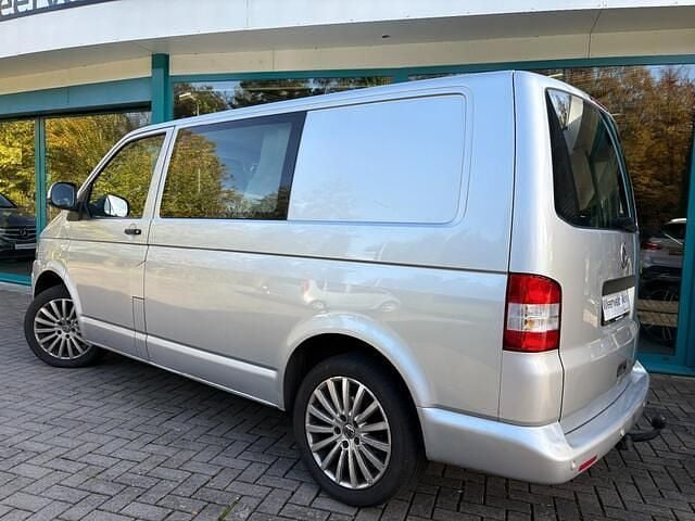 Occasion VW T5 140 PK (102 kW) 2011 Zilver Van