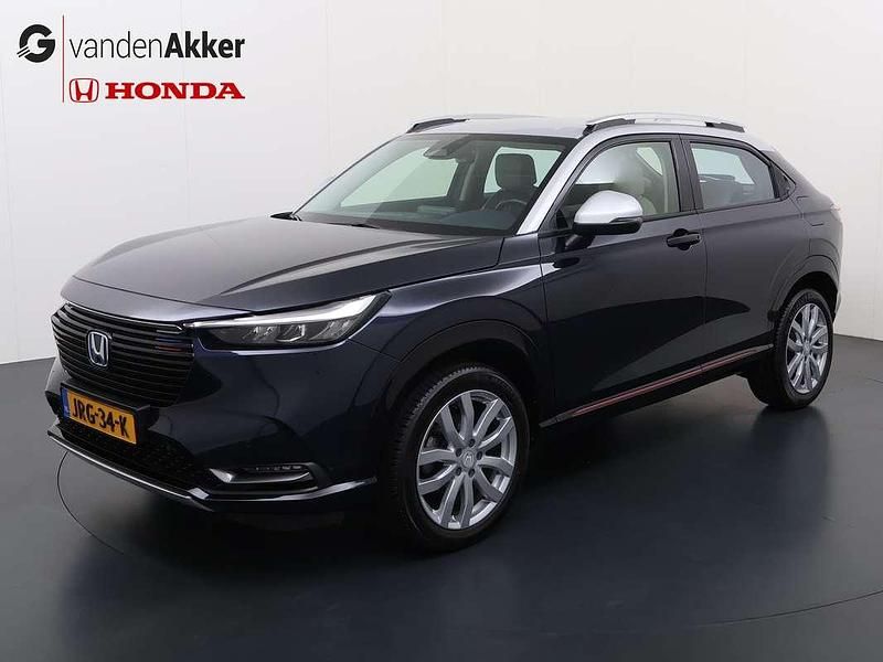 Occasion Honda HR-V Advance 108 PK (79 kW) 2023 Blauw (metallic) SUV