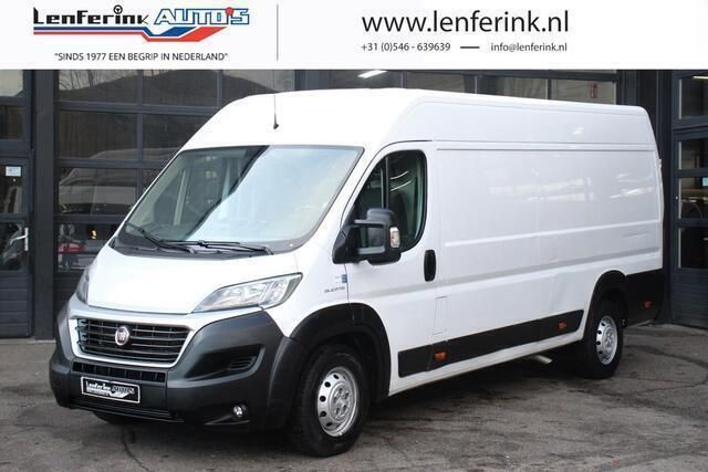 Wit Gebruikt 2019 Fiat Ducato Van | € 17.800 (Super prijs) - Afbeelding 1/4