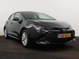 Zwart, metallic lak Gebruikt 2025 Toyota Corolla Business Edition Hatchback | € 30.945 (Iets duurder) - Afbeelding 1/3